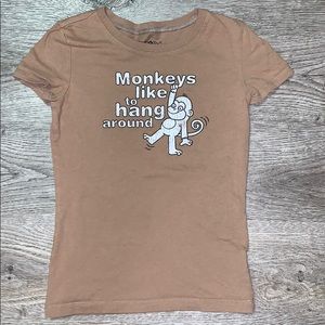2 Pack Limited Too Girls Short Sleeve Flip Sequin T-Shirt